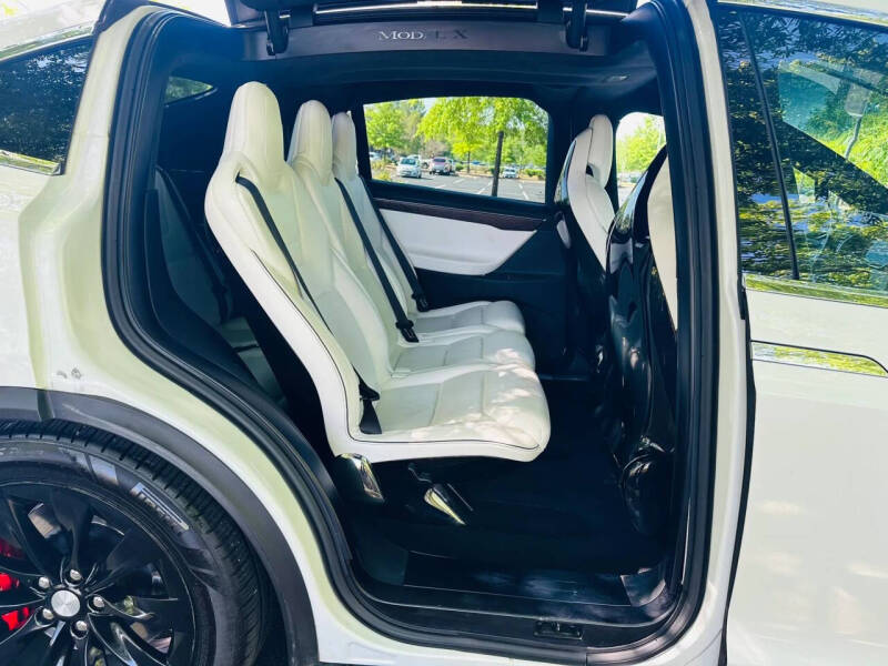 2016 Tesla Model X