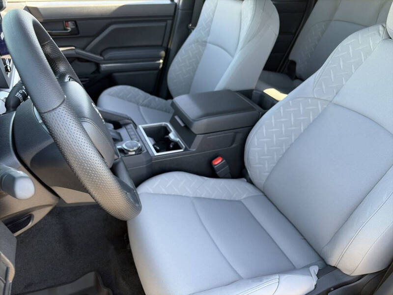 2026 Toyota Tacoma
