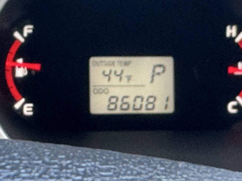 2009 Toyota Matrix S