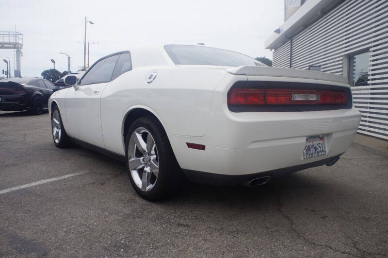 2009 Dodge Challenger