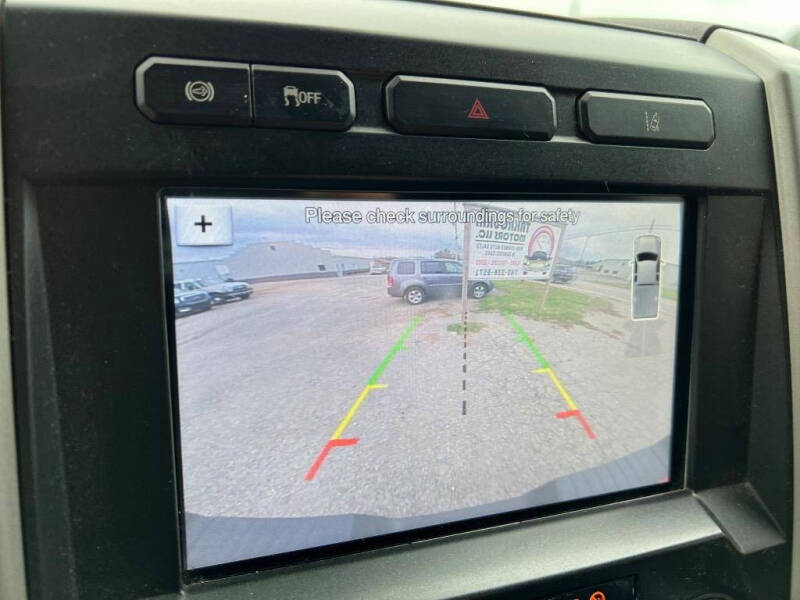 2017 Ford F-250 Super Duty