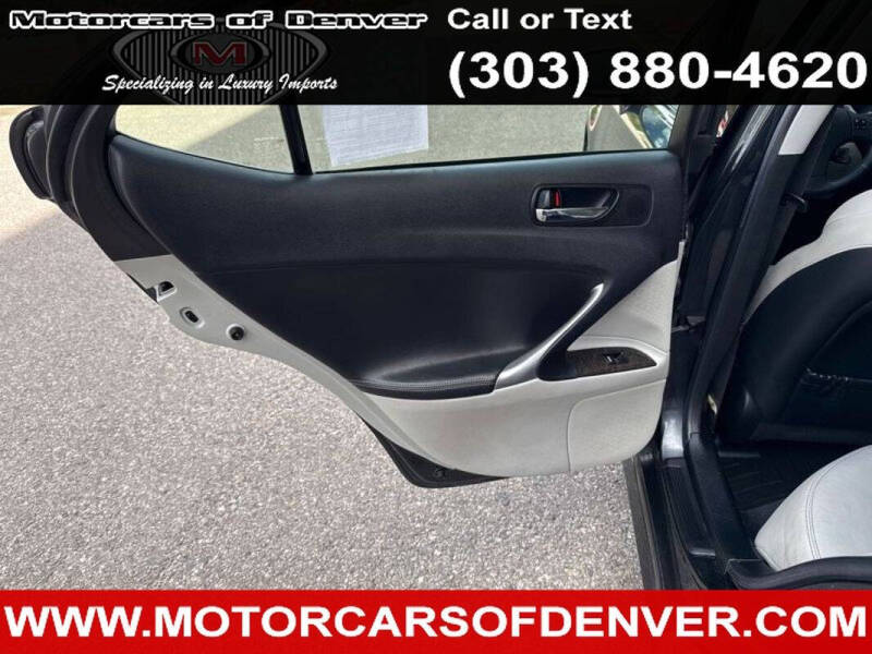 2009 Lexus IS 250