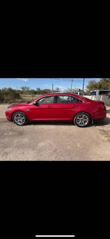 2012 Ford Taurus Limited