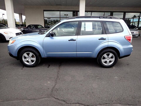 2011 Subaru Forester 2.5X