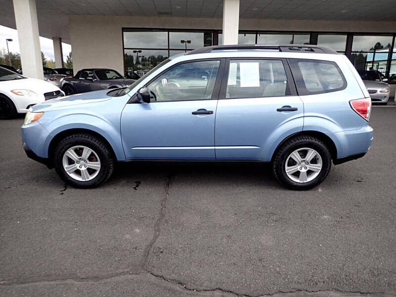 2011 Subaru Forester 2.5X