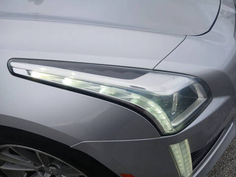 2017 Cadillac CTS 2.0T Luxury