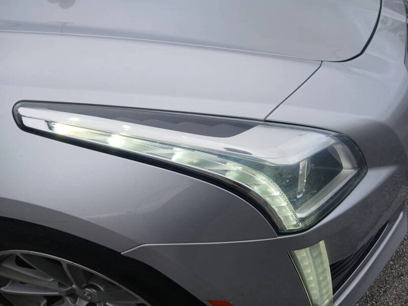 2017 Cadillac CTS 2.0T Luxury