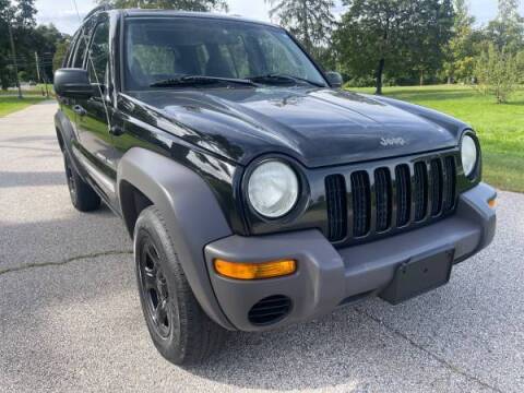 2003 Jeep Liberty for sale at 100% Auto Wholesalers in Attleboro MA