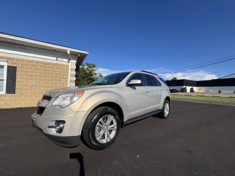 2011 Chevrolet Equinox LT