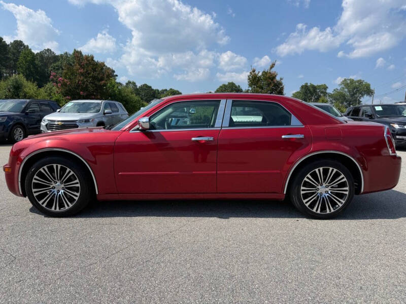 2010 Chrysler 300 S V6