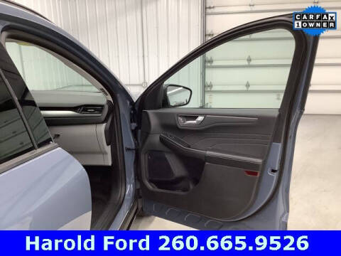 2024 Ford Escape Plug-In Hybrid PHEV