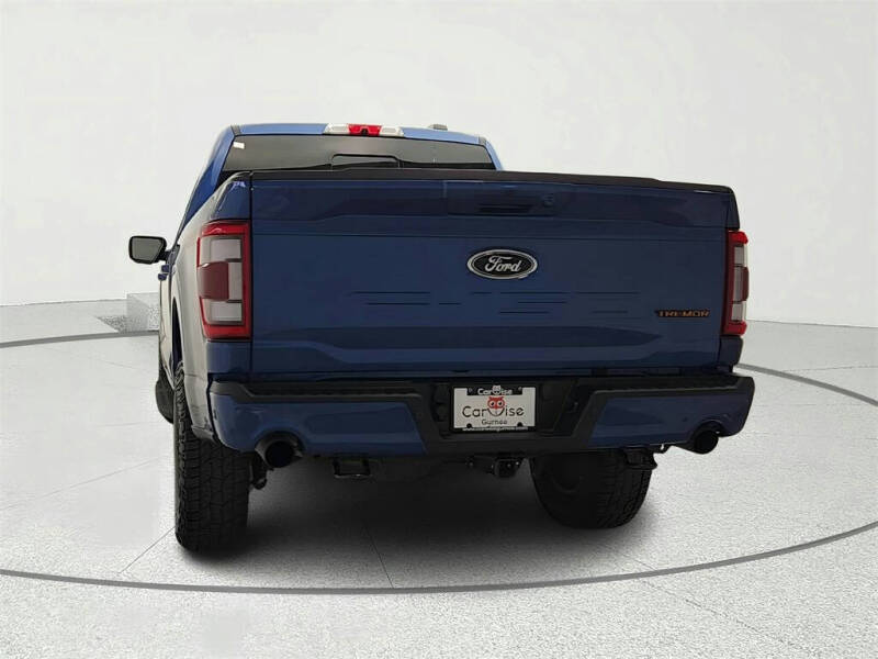 2022 Ford F-150 Tremor