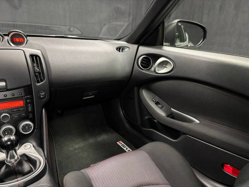 2013 Nissan 370Z Touring