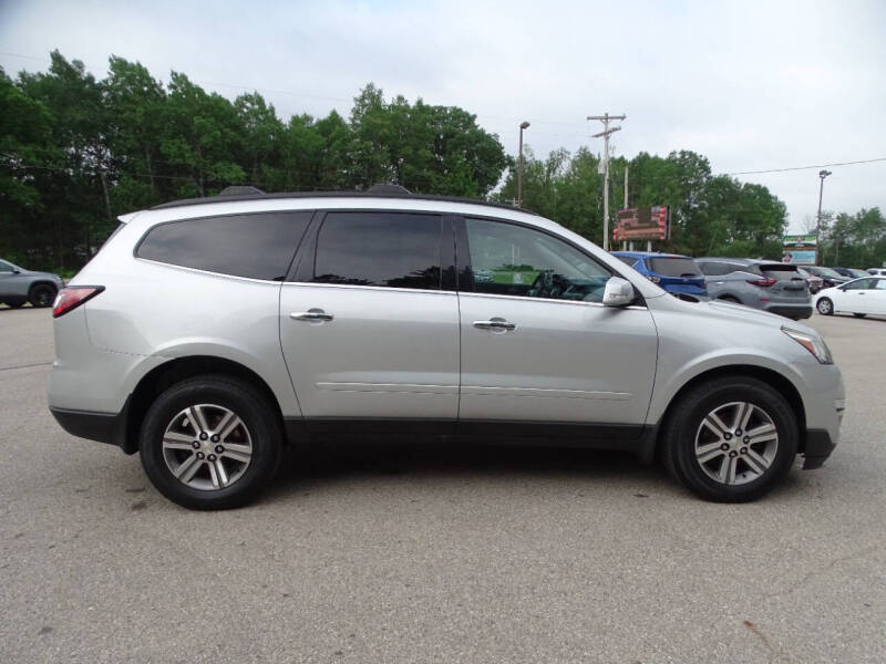 2017 Chevrolet Traverse LT