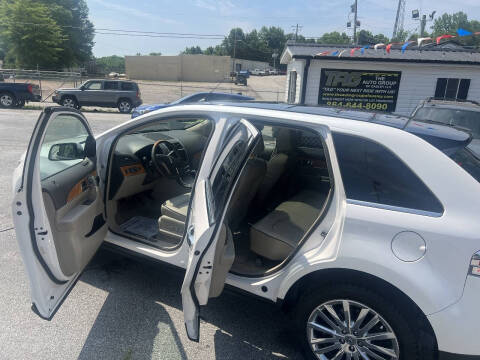 2014 Lincoln MKX