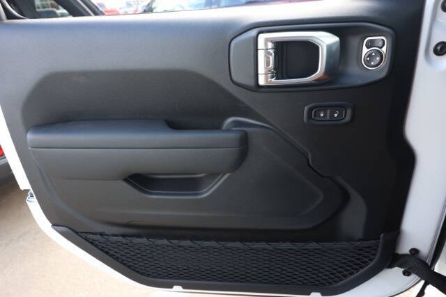 2025 Jeep Gladiator Willys