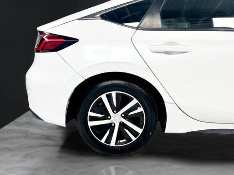 2022 Honda Civic LX