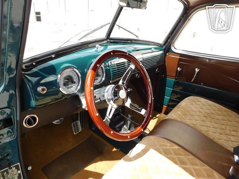 1950 Chevrolet 3100