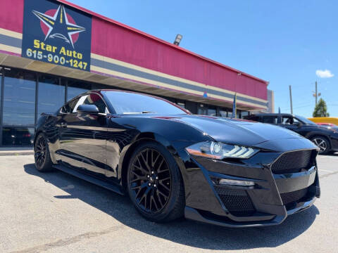 2018 Ford Mustang GT