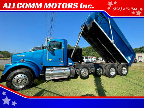2013 Kenworth W900