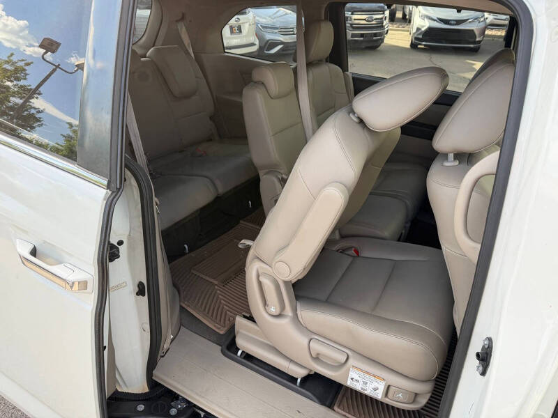 2016 Honda Odyssey EX-L