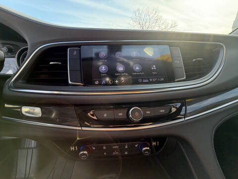 2021 Buick Enclave Essence