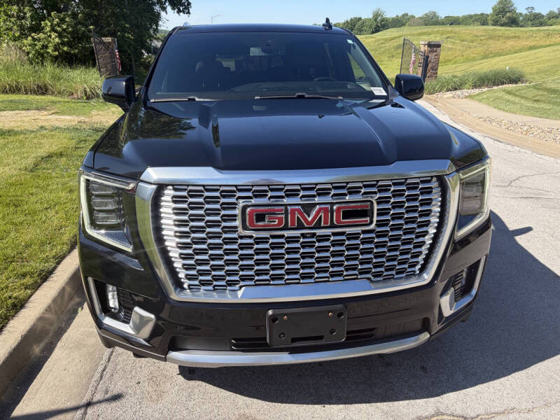 2022 GMC Yukon Denali