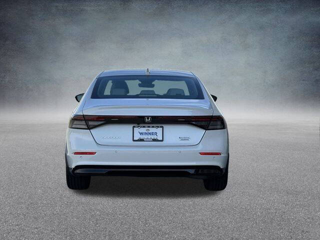 2023 Honda Accord Hybrid Touring