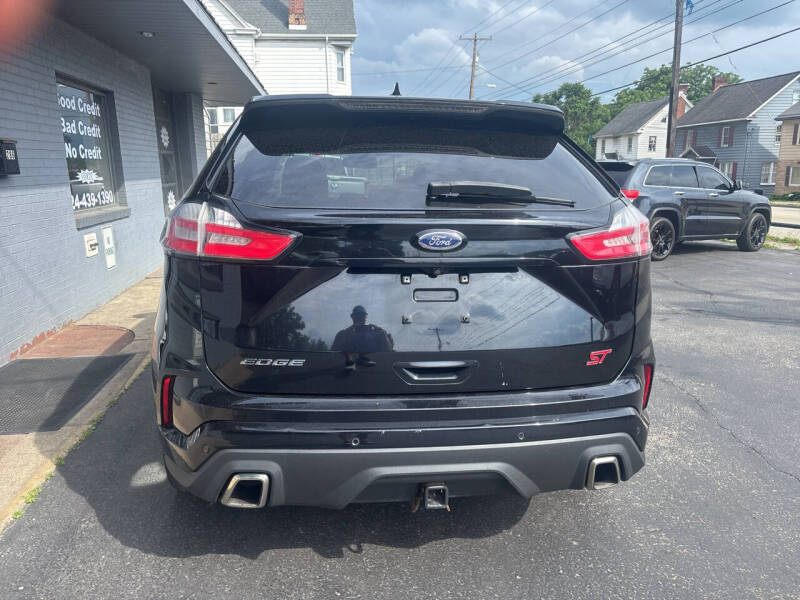 2019 Ford Edge ST