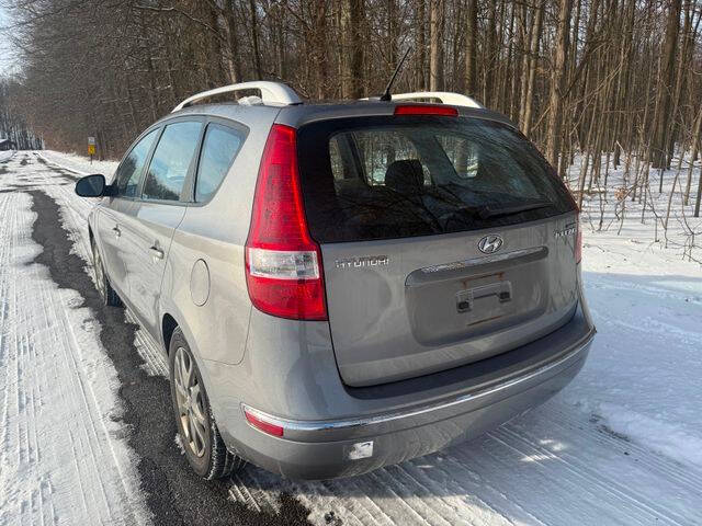 2012 Hyundai Elantra Touring GLS