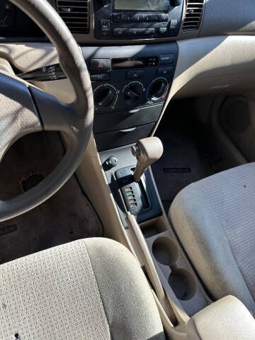 2008 Toyota Corolla CE