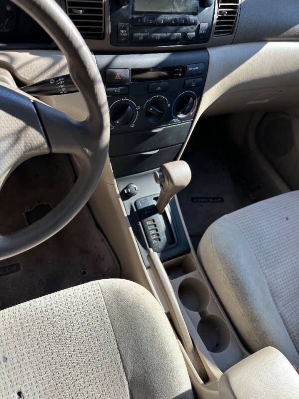 2008 Toyota Corolla CE