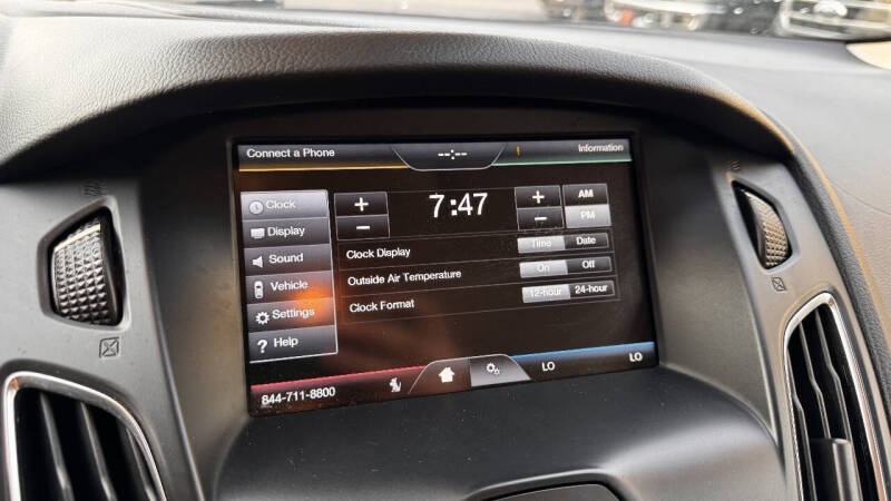 2015 Ford Focus Titanium