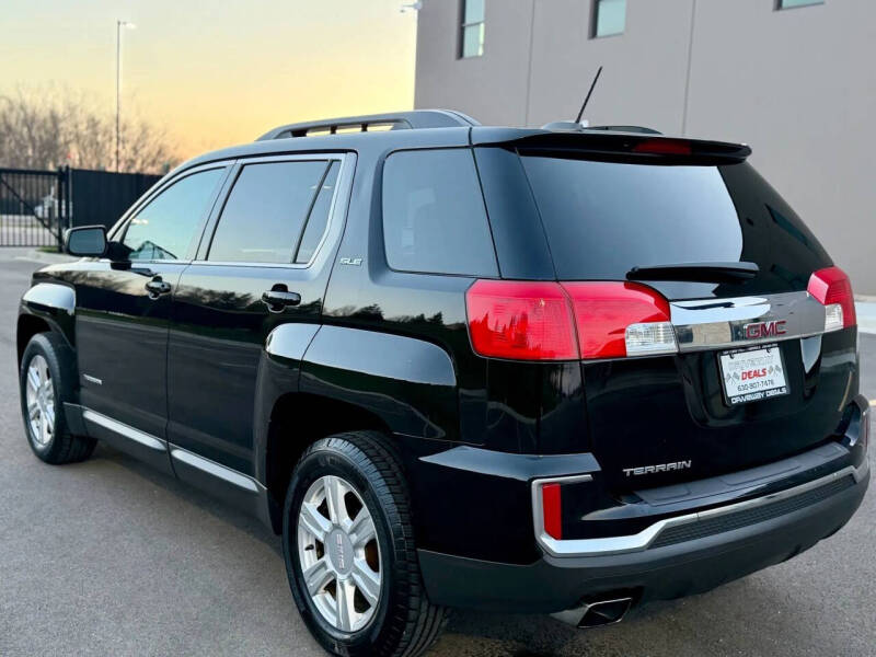 2016 GMC Terrain SLE-2