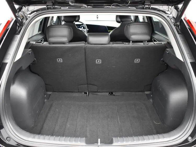 2023 Kia Niro EV Wind