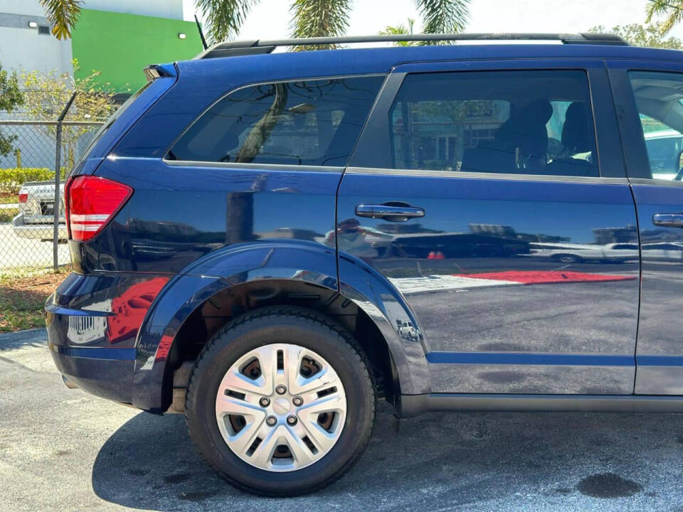 2020 Dodge Journey for sale at DRIVING FORCE AUTOS in Fort Lauderdale, FL