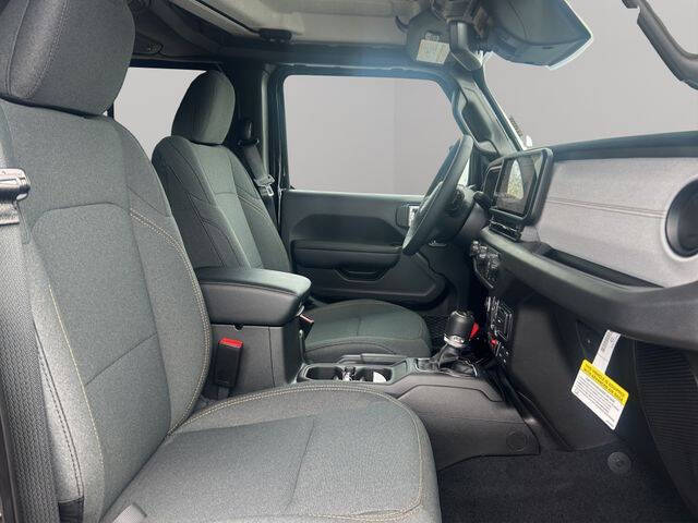 2026 Jeep Gladiator Willys