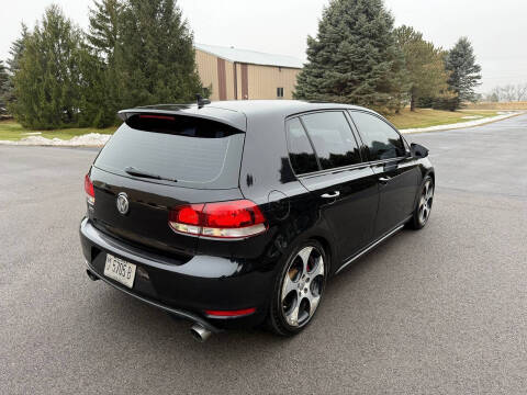 2010 Volkswagen GTI Base PZEV