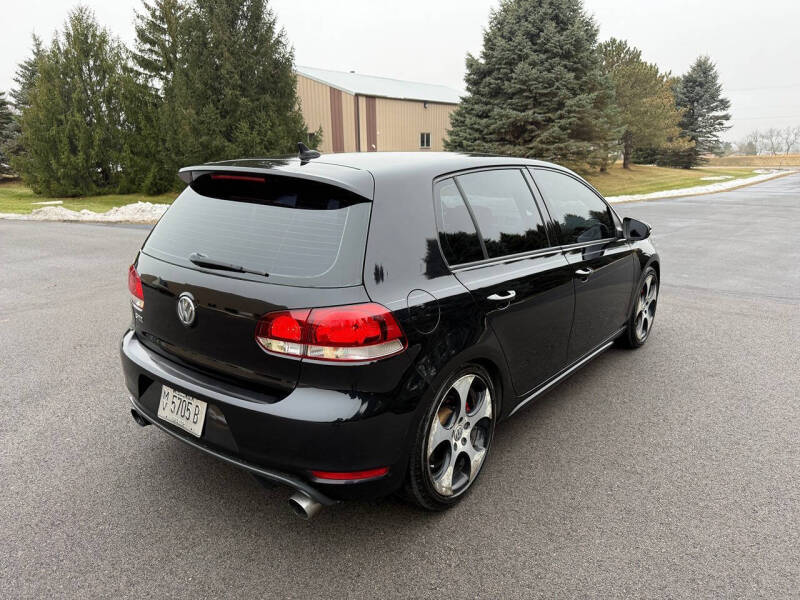 2010 Volkswagen GTI Base PZEV