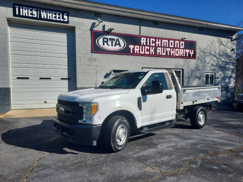 2017 Ford F-250 Super Duty for sale at Richmond Truck Authority in Richmond VA
