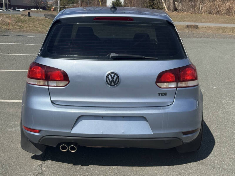 2011 Volkswagen Golf TDI