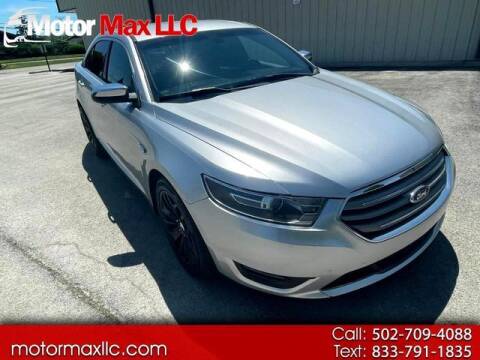 2013 Ford Taurus for sale at Motor Max Llc in Louisville KY