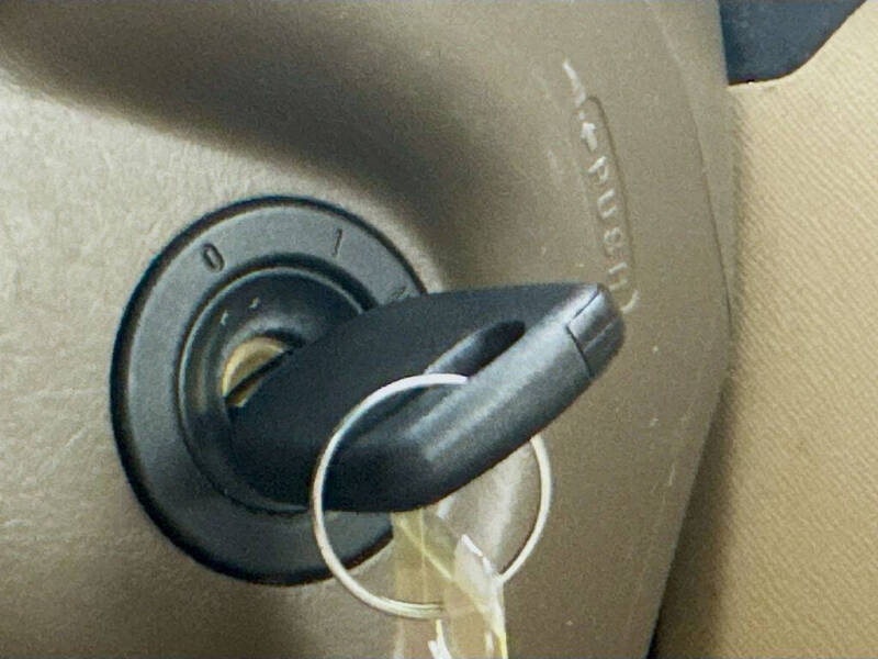 2006 Honda CR-V LX