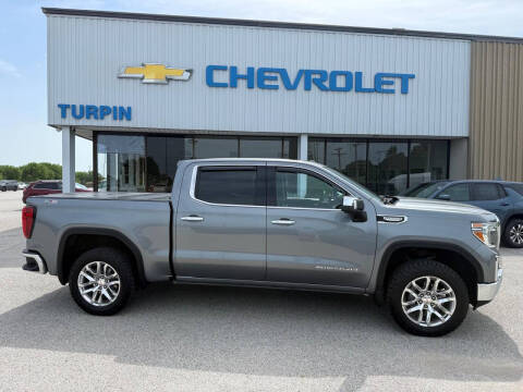2021 GMC Sierra 1500 SLT Photo