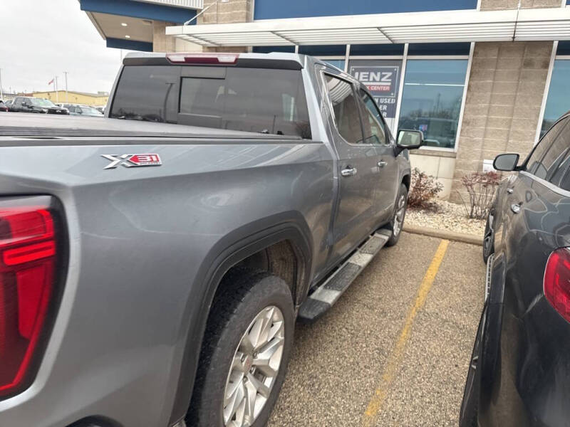 2019 GMC Sierra 1500