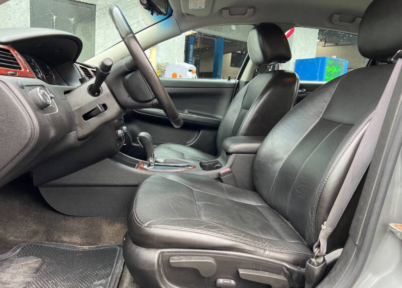2009 Chevrolet Impala LT