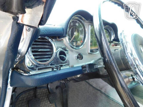 1965 Mercedes-Benz SL-Class