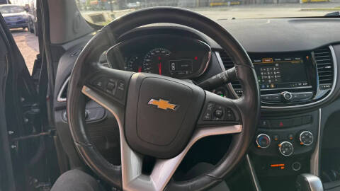 2018 Chevrolet Trax LT