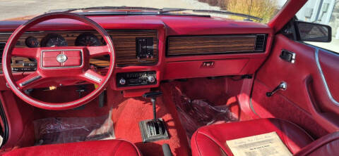 1983 Ford Mustang GLX