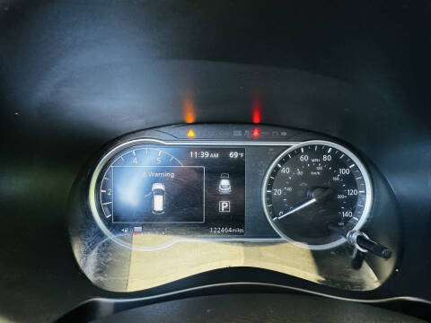 2019 Nissan Kicks SV